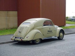Volkswagen Steyr 1939