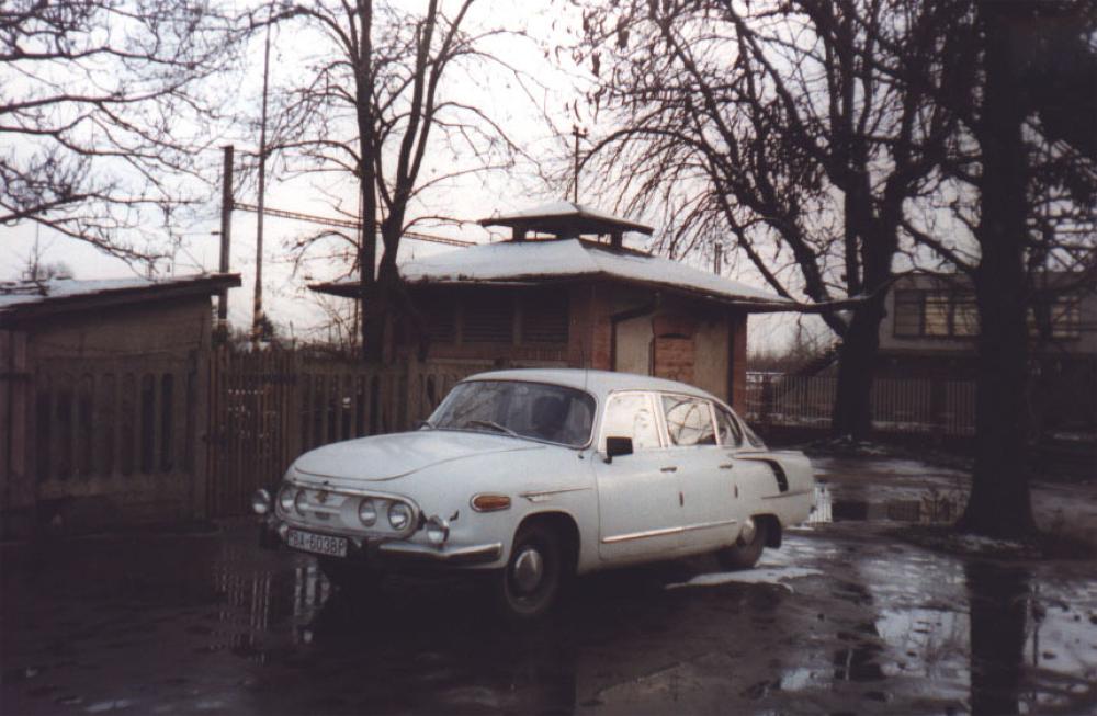 Tatra 603 (from T-Bone)