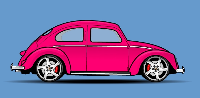VW Beetle from VWCULT