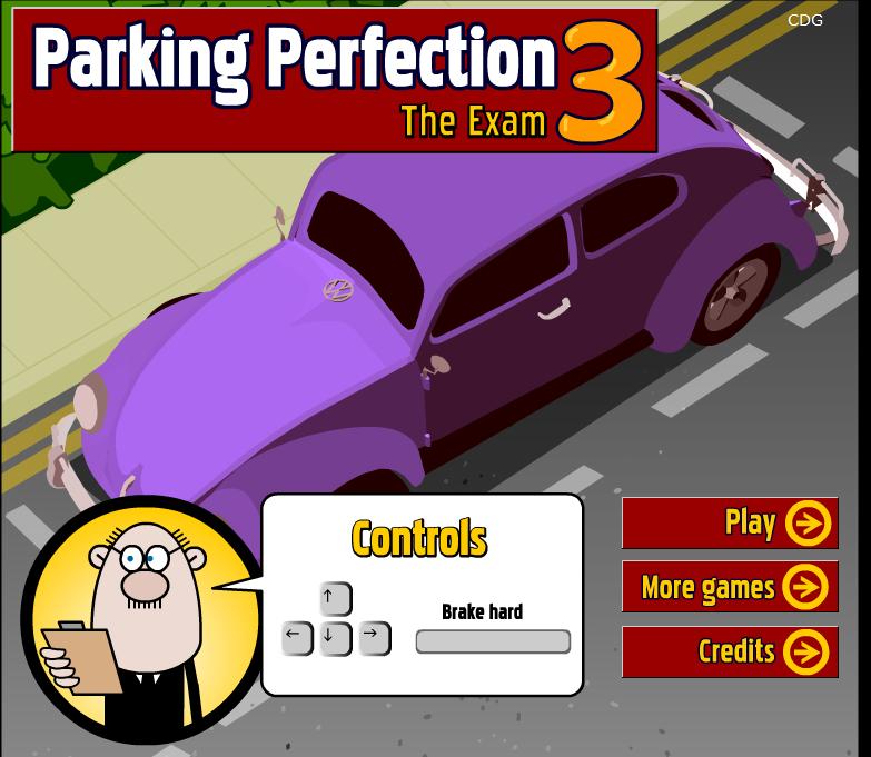 parking perfection 3