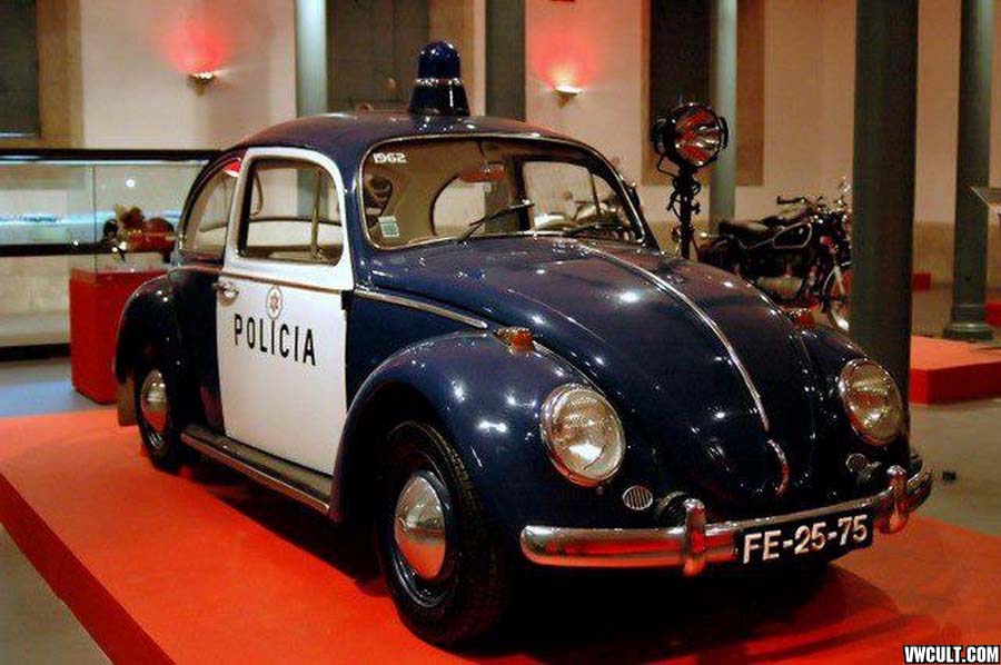 Beetle Policia