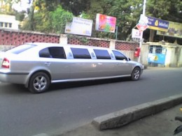 Skoda Octavia mk1 limousine