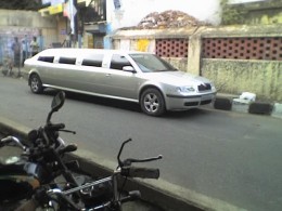 Skoda Octavia mk1 limousine
